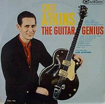 Chet Atkins : The Guitar Genius